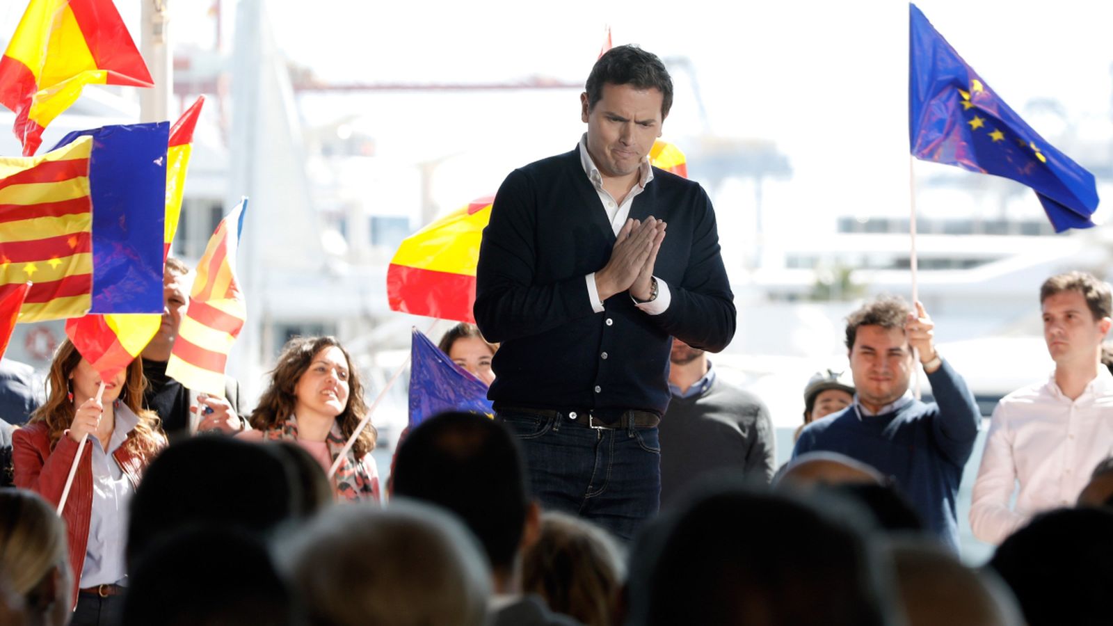 Ciutadans ha tancat el seu últim bloc de primàries