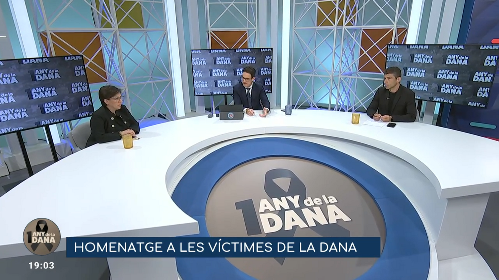 29.10.2025 | Un any de la dana | Funeral d'estat per les víctimes | Segona part