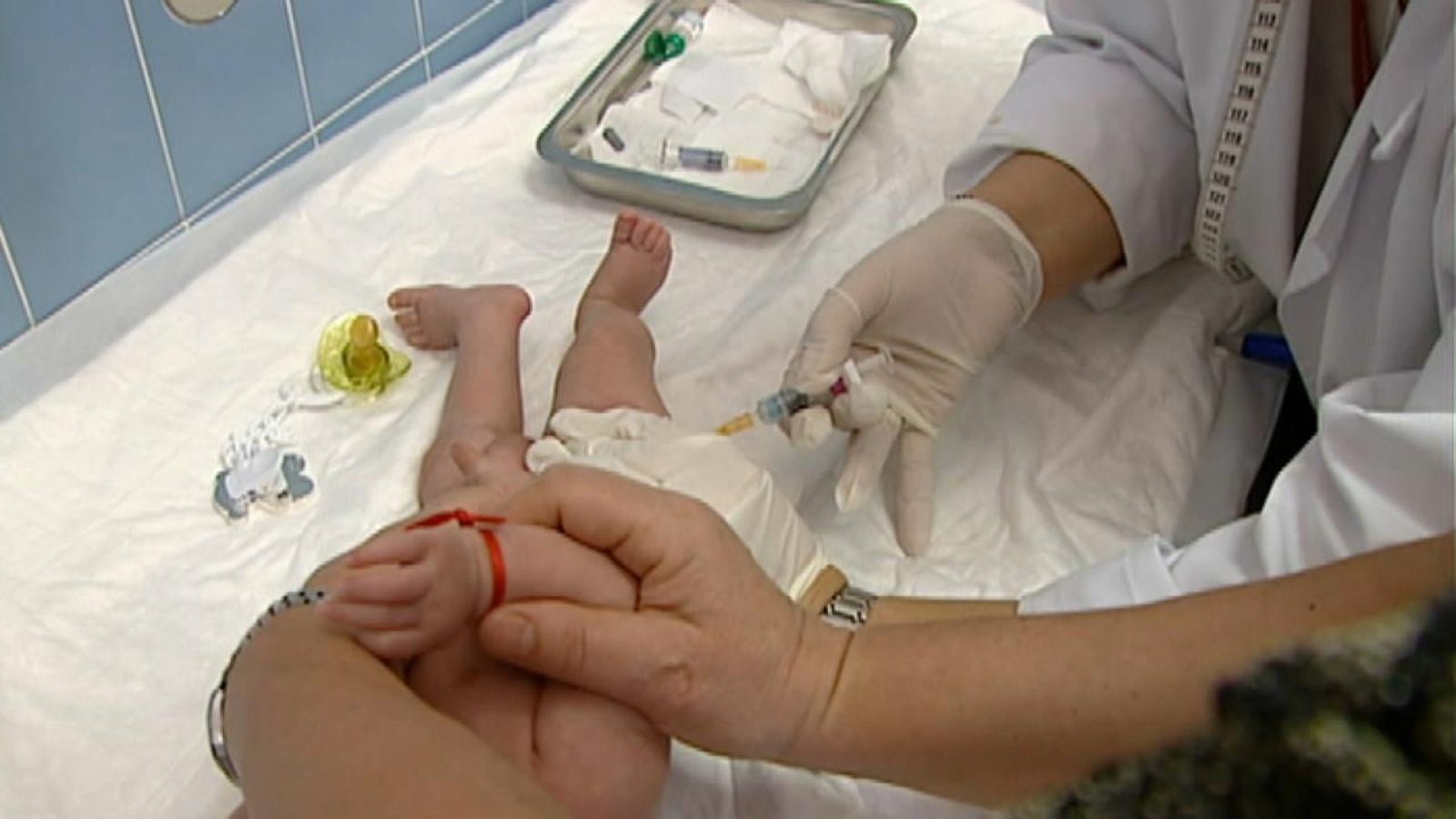 La vacunació de la meningitis és fonamental per a mantindre a ratlla esta infecció