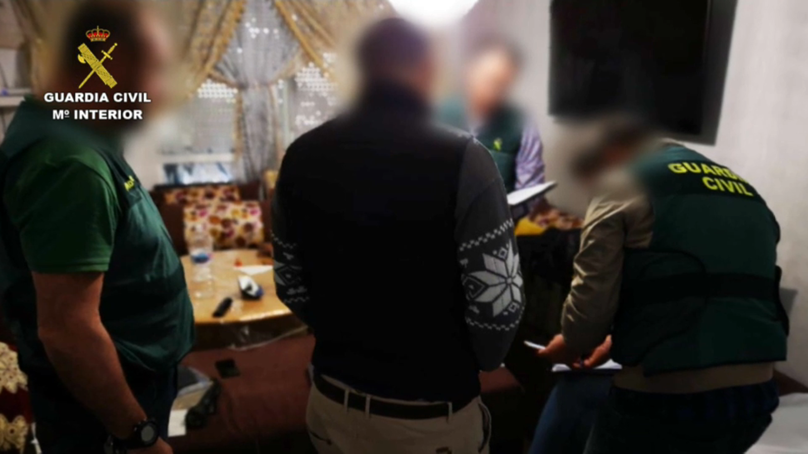 Desarticulen quatre organitzacions que traslladaven menors des del Marroc fins a la costa espanyola