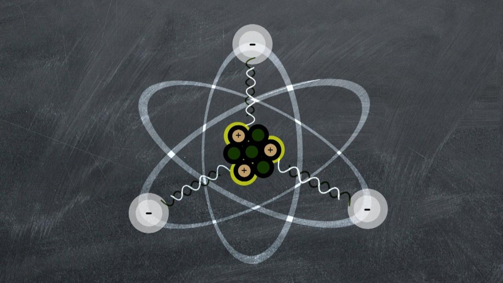 Els models atòmics i les perífrasis verbals