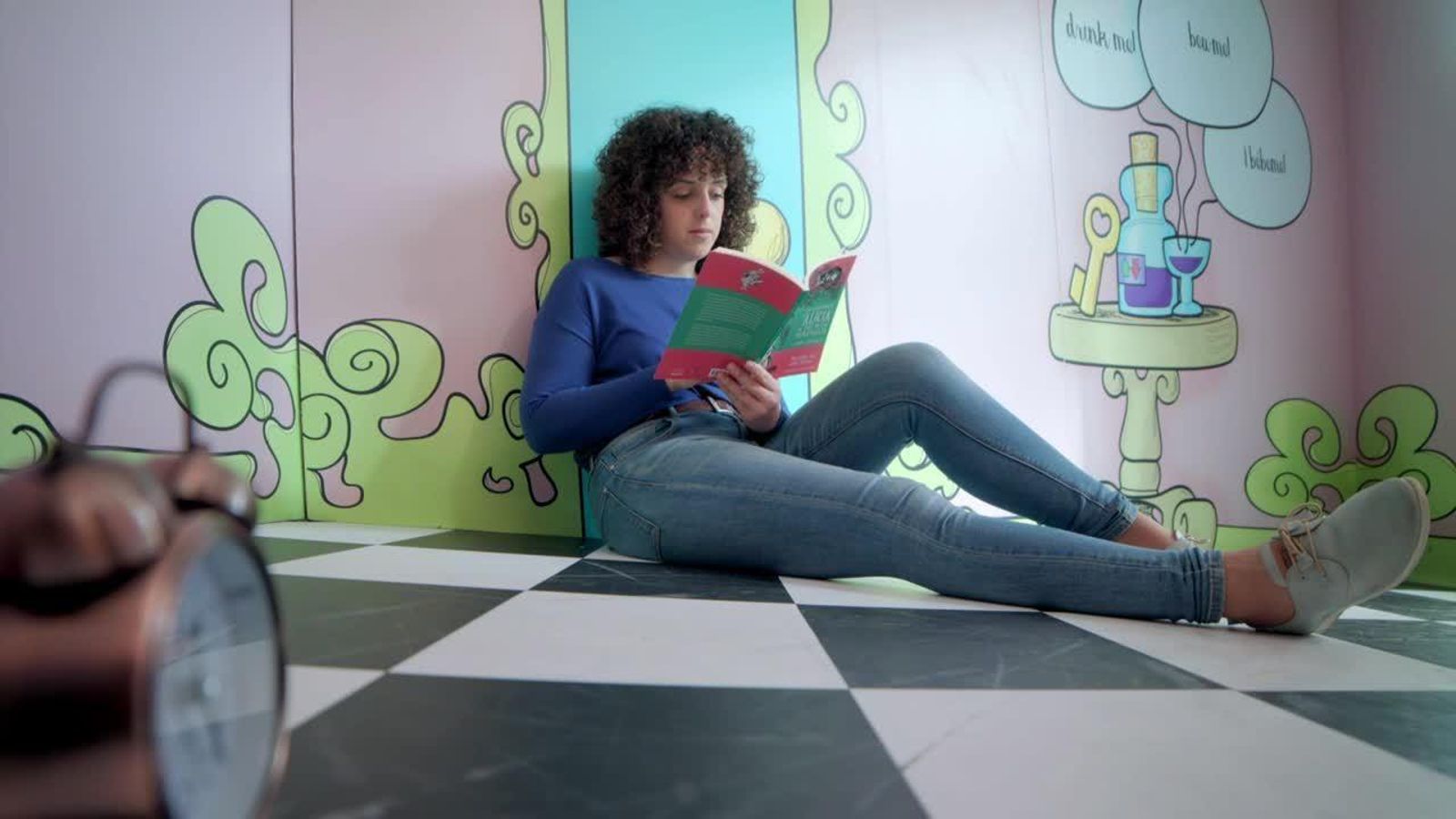 30.09.2019 | Les aventures d'Alícia al país de les Meravelles, de Lewis Carroll