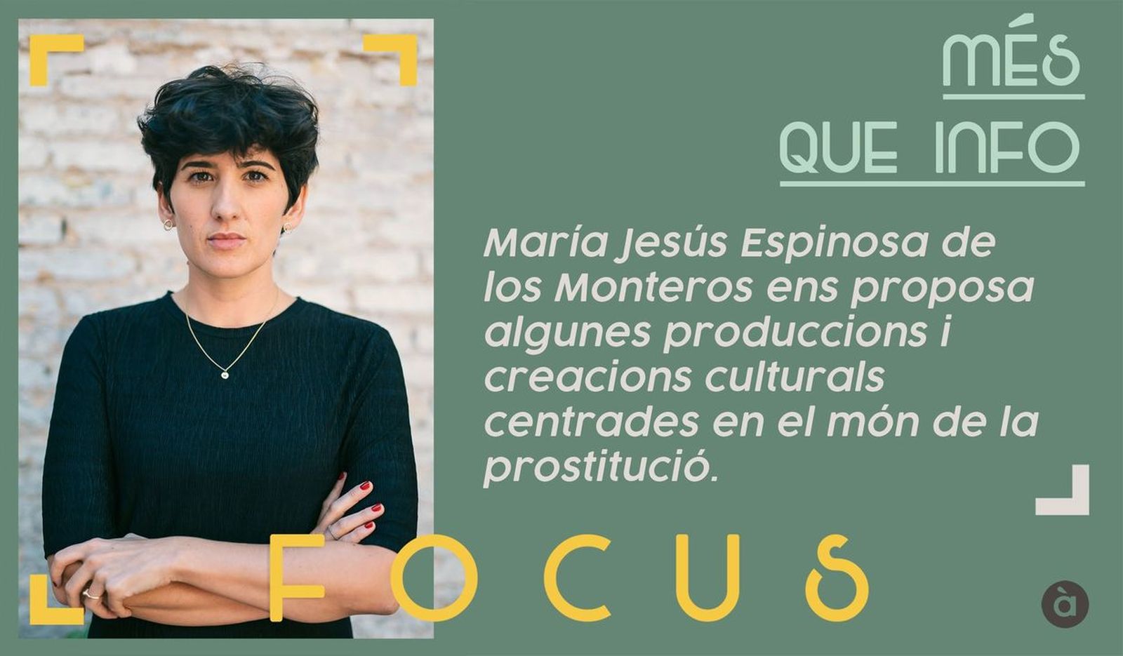 14.12.2018 | Sindicar o abolir: És la prostitució un treball? | Més que info