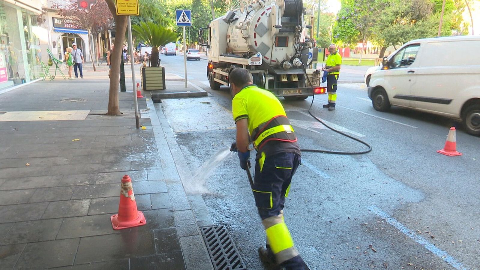 Els municipis acceleren la prevenció davant el risc d’inundacions de la tardor