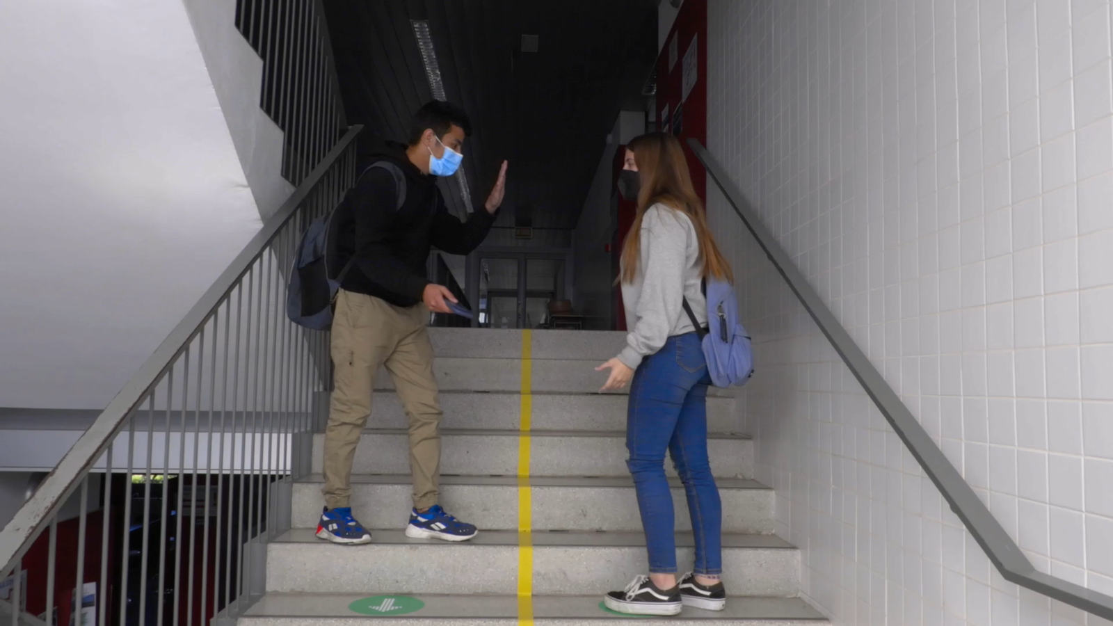 SENTIT ÚNIC, capítol 2