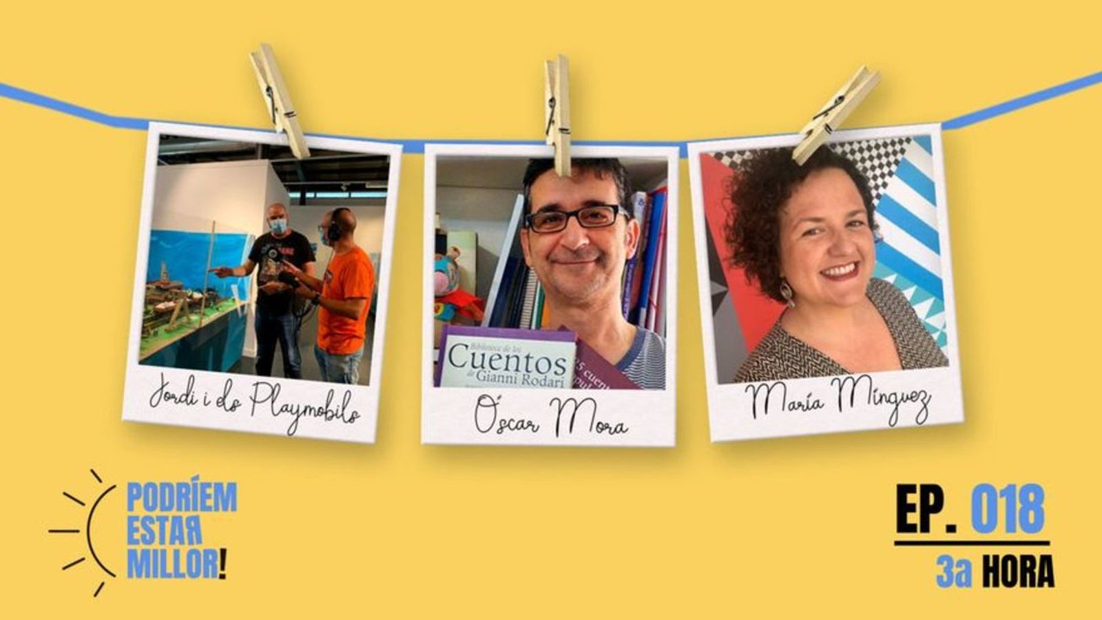 04.08.2021 | Podríem estar millor | Tercera hora