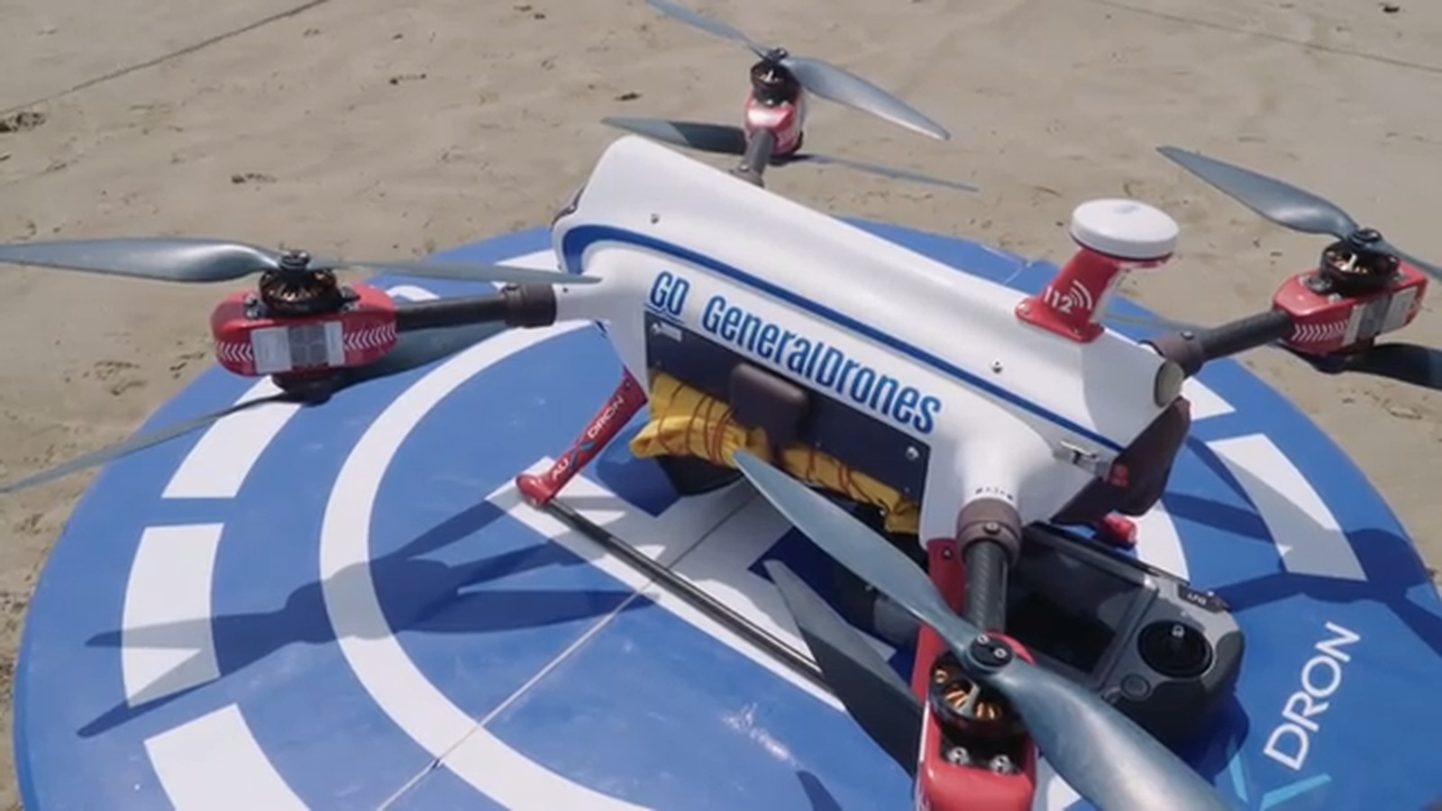 Vigilants de la platja | Les oficines