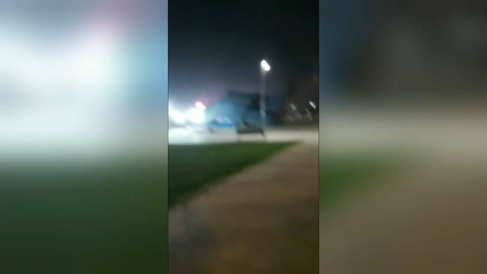 Primer aniversari de l'accident de Mislata