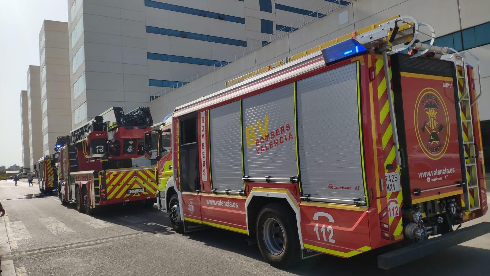 Hospital La Fe de València