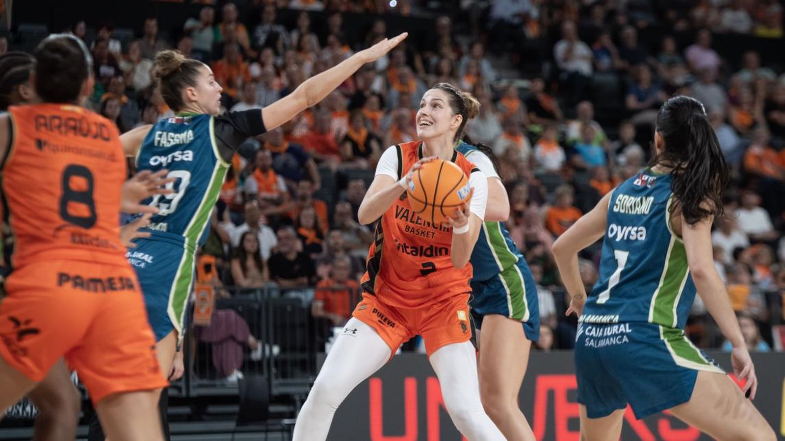 Valencia Basket femeni