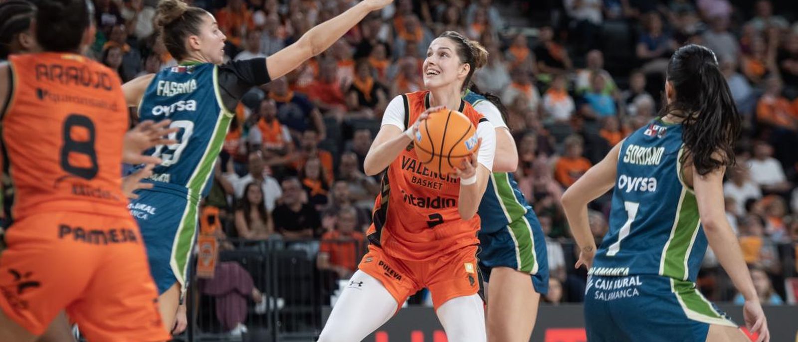 Valencia Basket femeni