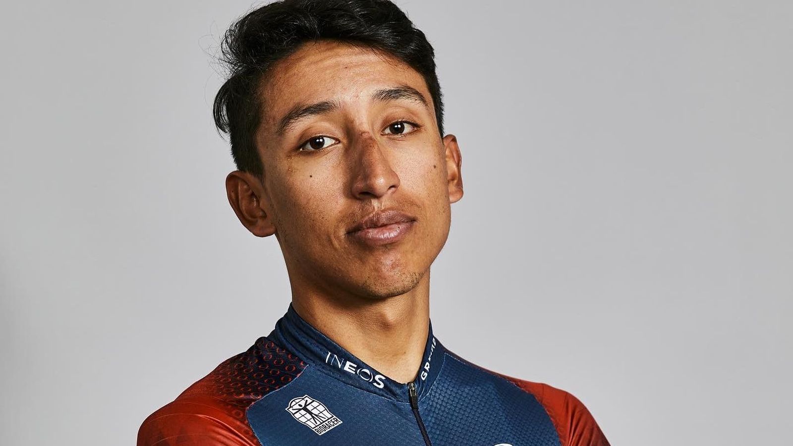 El ciclista, Egan Bernal