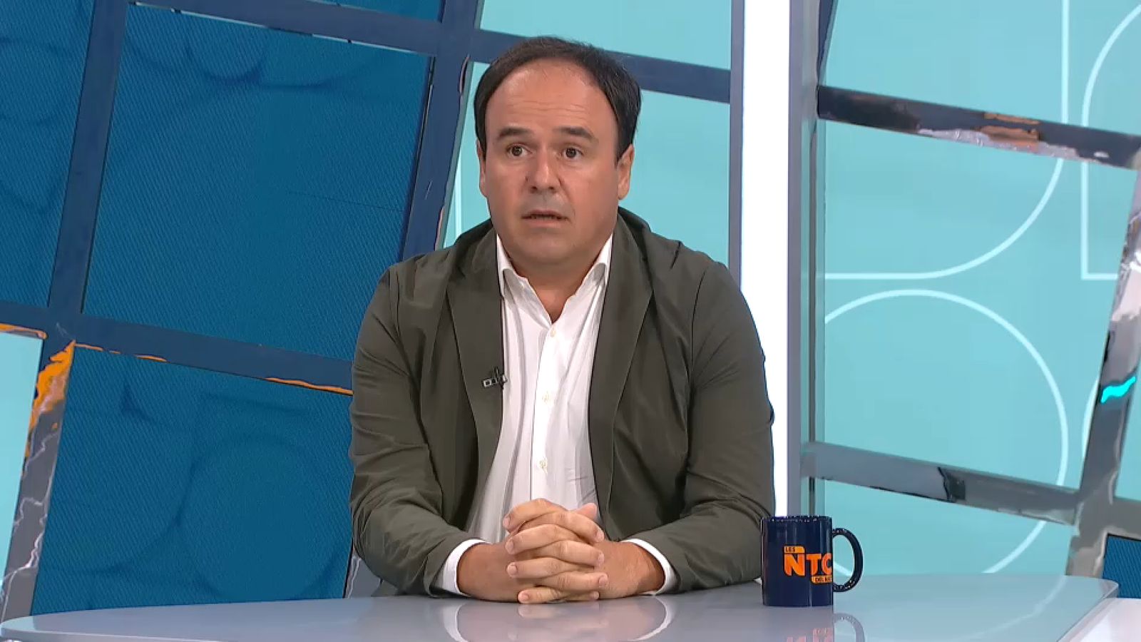 Juanfran Pérez Llorca, síndic del grup popular a les Corts