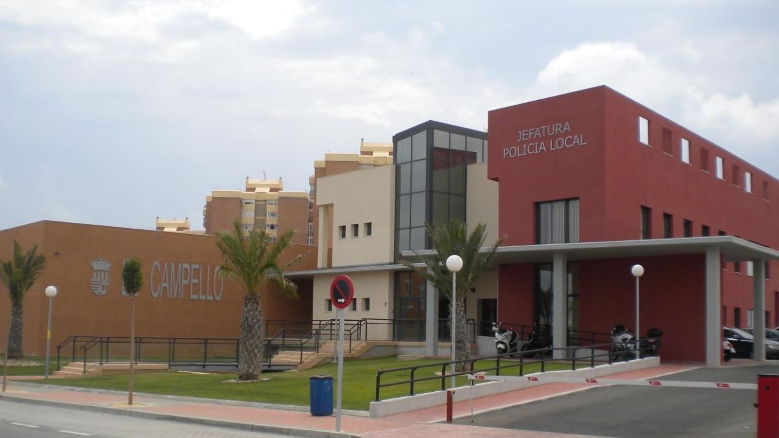 Policia Local del Campello