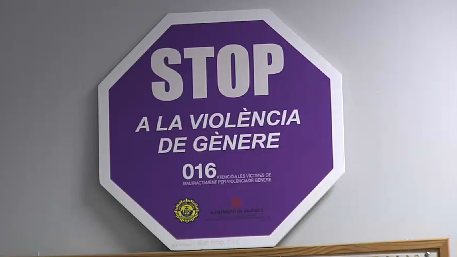 Stop a la violència de gènere