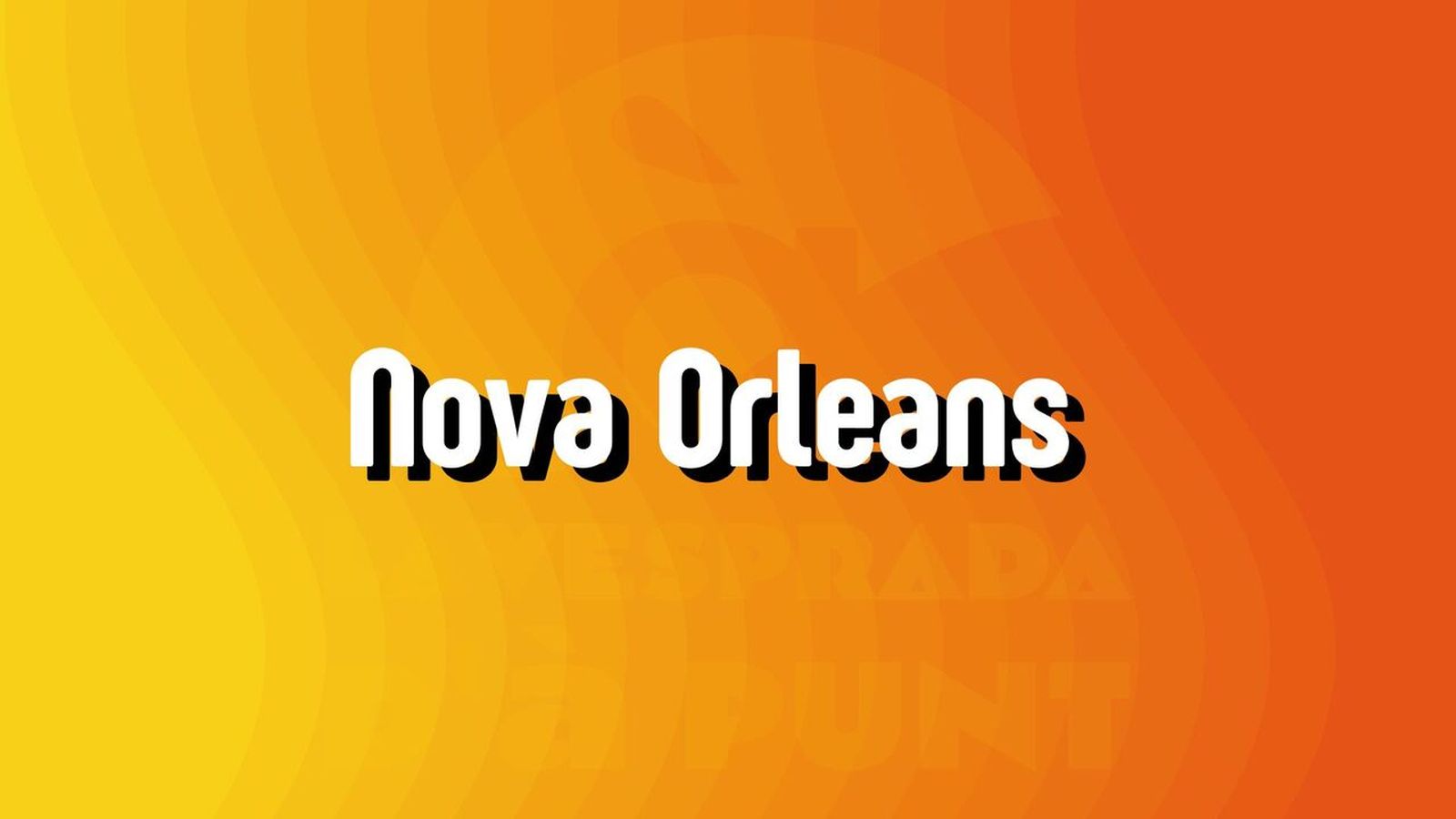 01.10.2025 | "Viatges", amb Clara Estrems | Viatgem a Nova Orleans