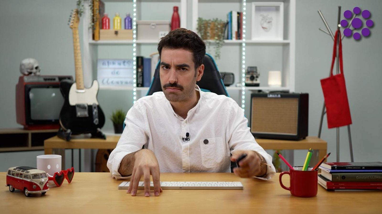 L'estructura de la queixa escrita