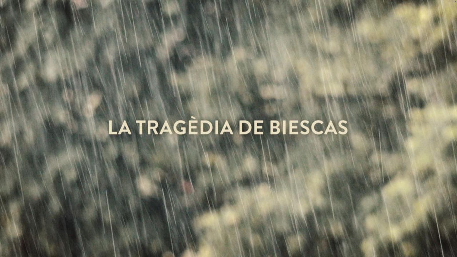 Dejavú | 1996, la tragèdia de Biescas