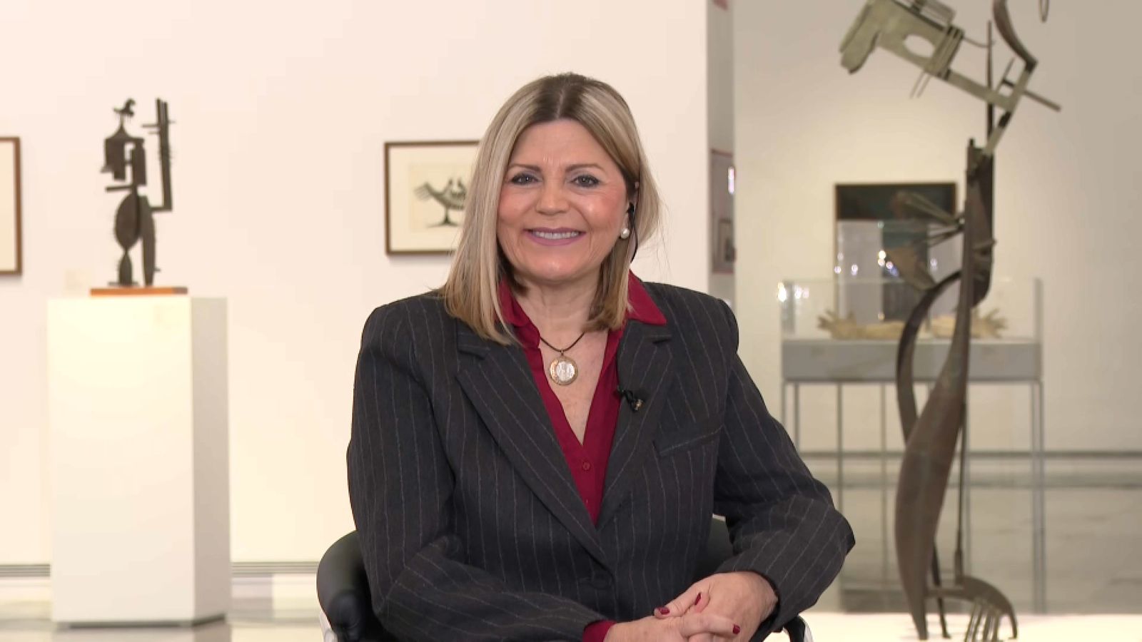 05.02.2026 | Entrevista LNM Mª del Carmen Ortí