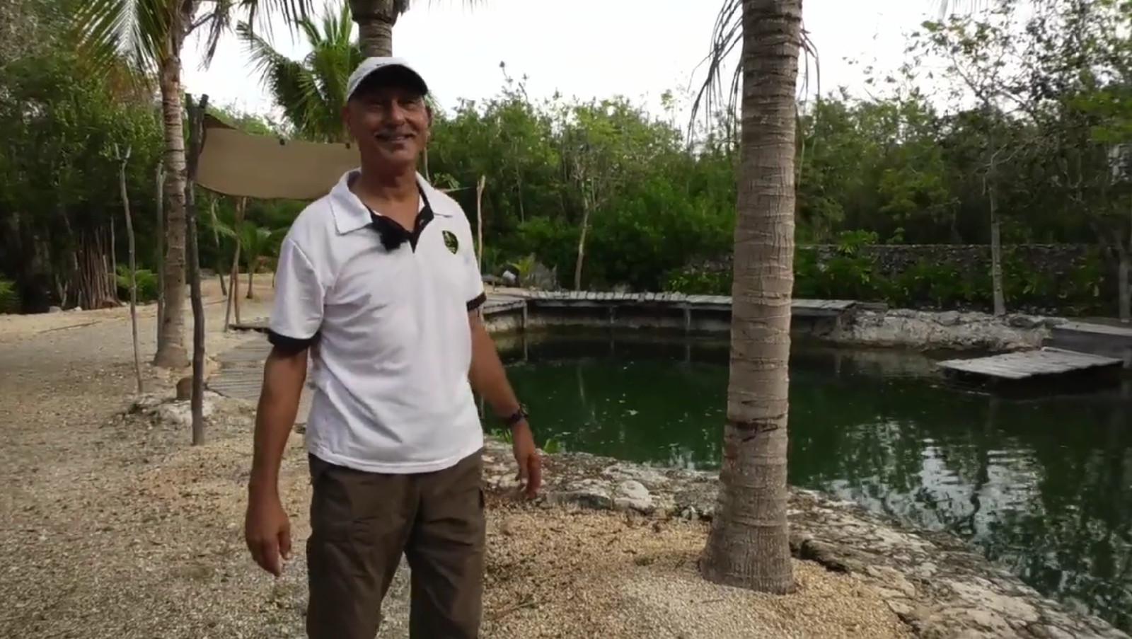 Amb Pep, de la Vila, visitarem Cozumel, l'illa més gran del Carib mexicà