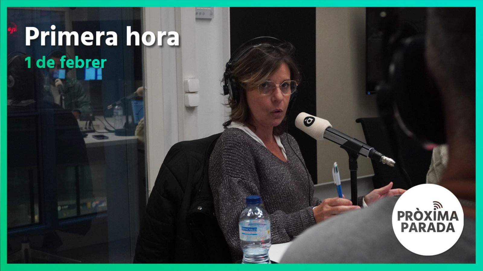 01.02.2023 | Pròxima parada | Primera Part
