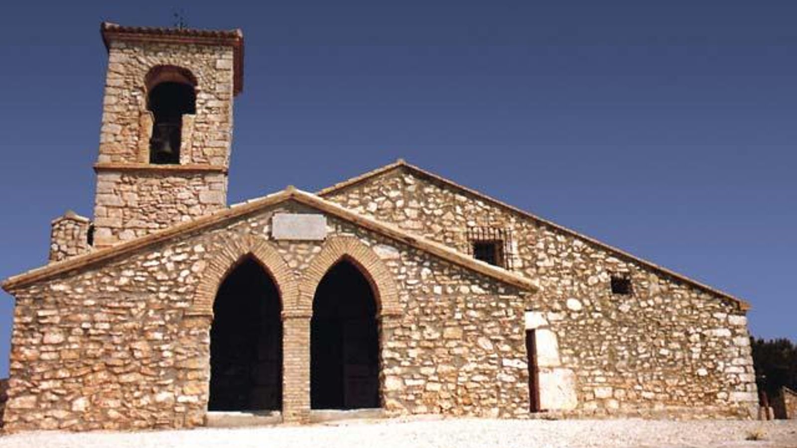 Ermita de Sant Esteve d'Ontinyent Ermita de Sant Esteve d'Ontinyent