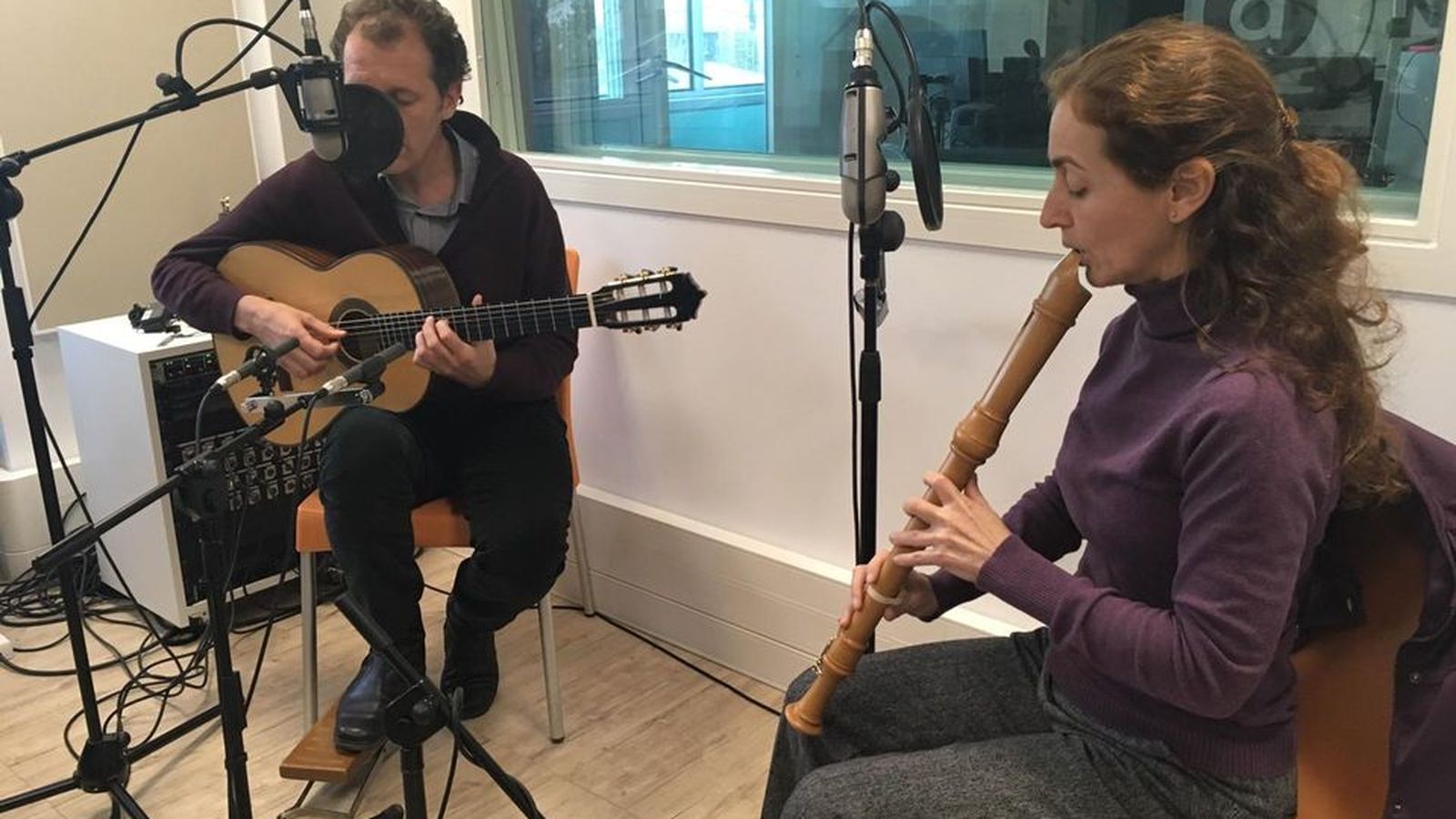 03.12.2018 | \'Sense meta ni rumb\', el darrer treball de Miquel i María