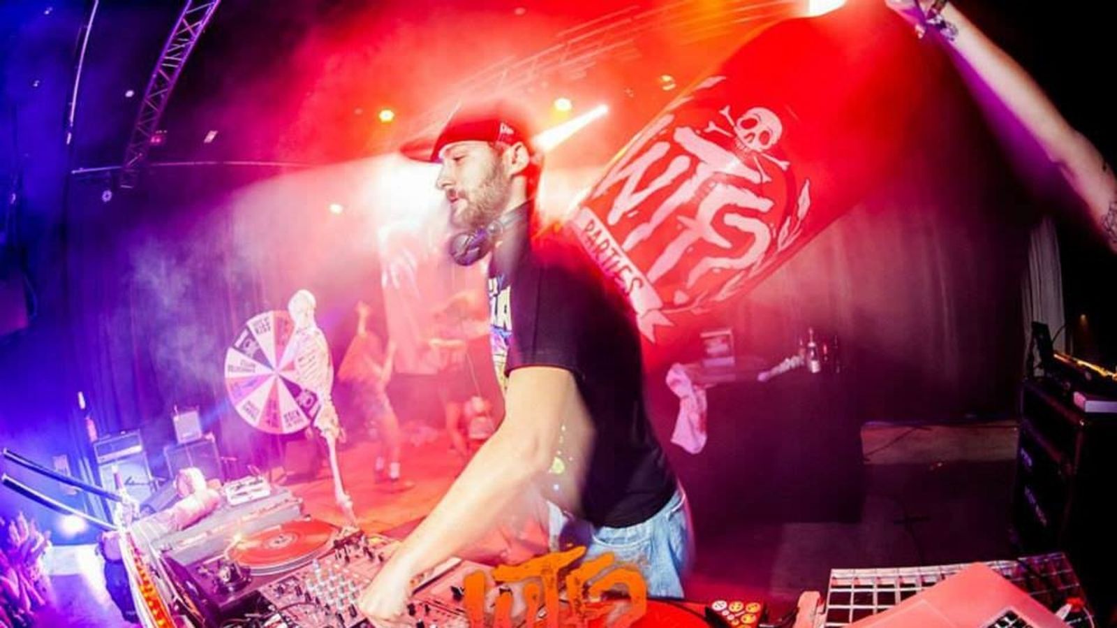 21.08.2020 | Quarta hora: sessió DJ amb Martin Plan B