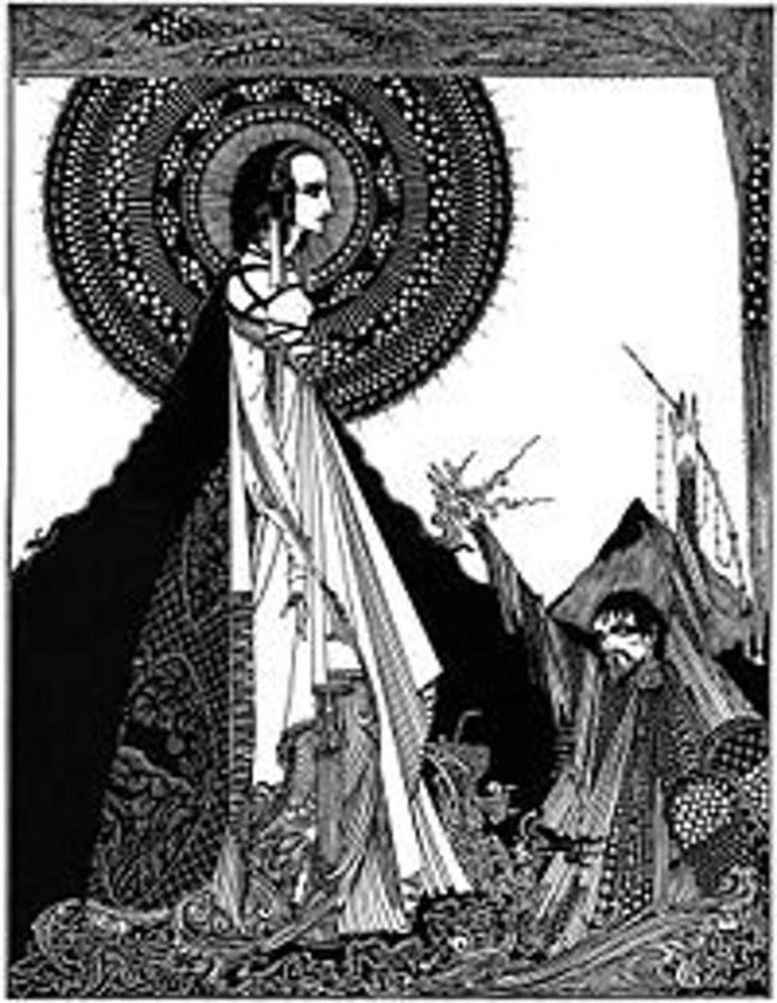 03.05.2019 | 'Lady Ligeia'