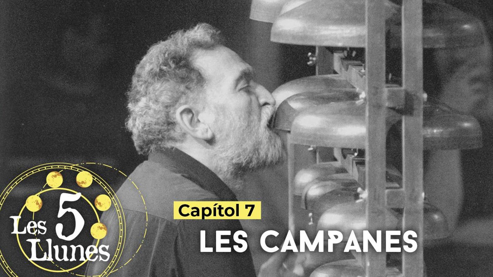Les cinc llunes
