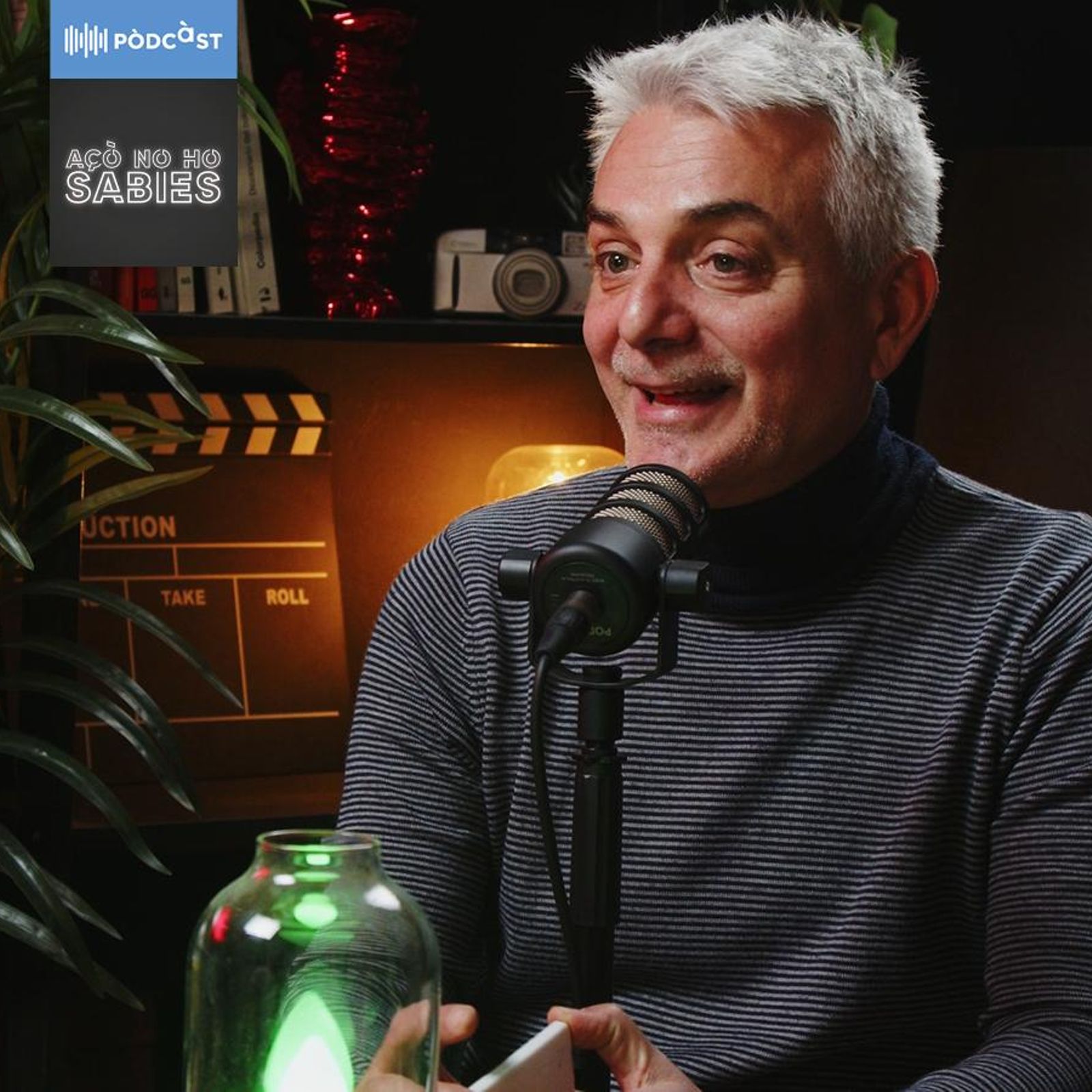 Episodi 34: Veïns amb Lluís Obiols Episodi 34: Veïns amb Lluís Obiols