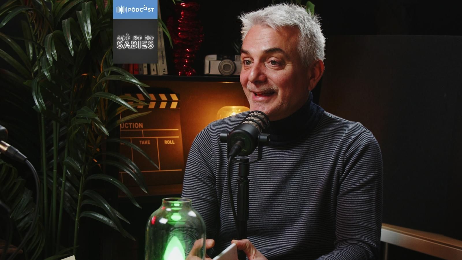 | Episodi 34: Veïns amb Lluís Obiols