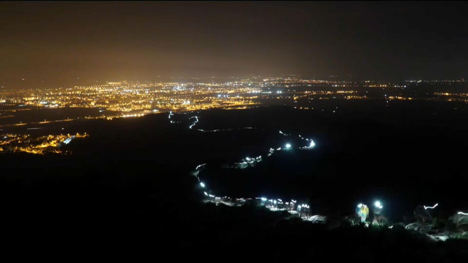 VÍDEO | 600 participants faran la Penyagolosa Trails de 110 quilòmetres
