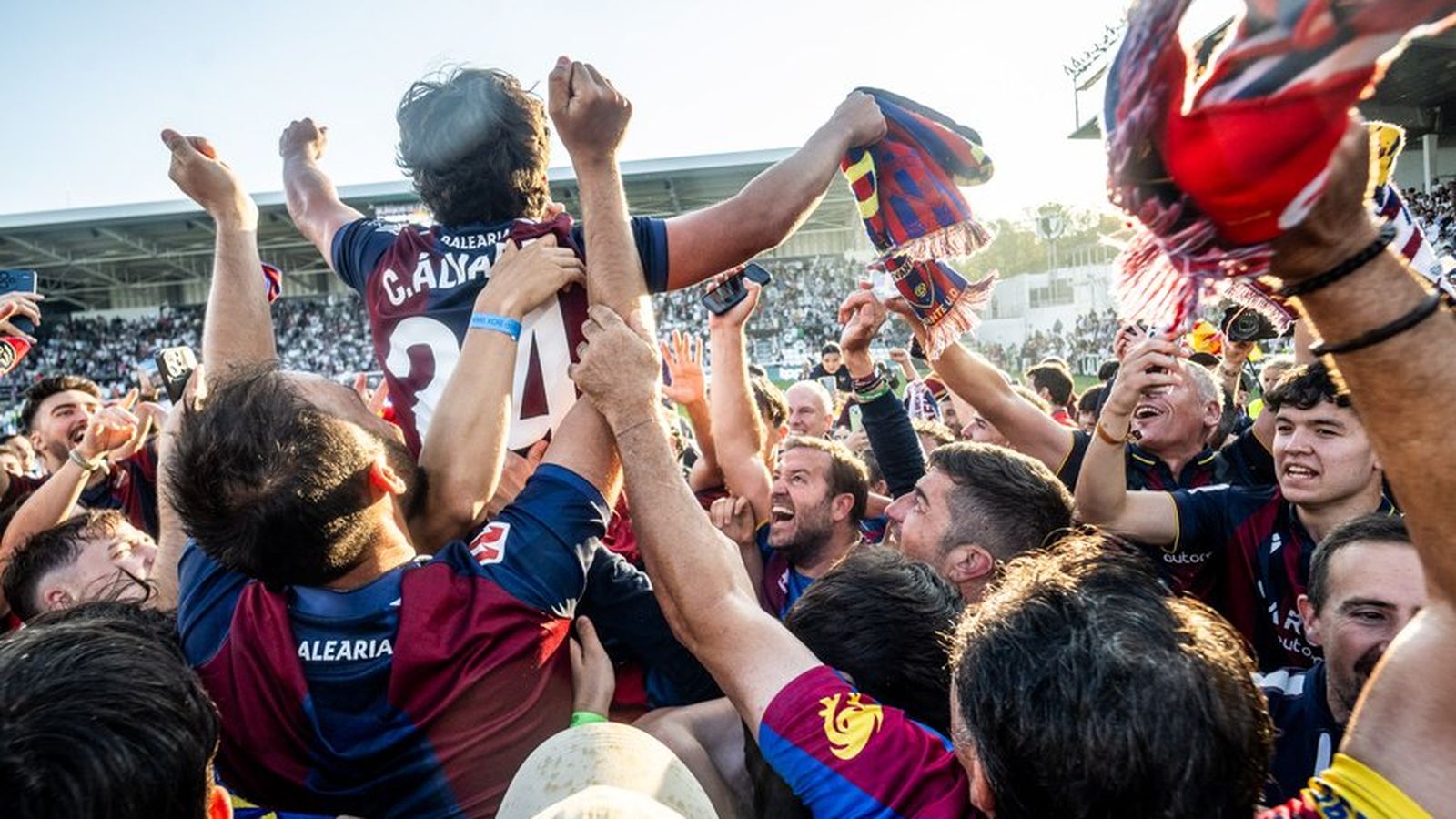 Viu Celebració Granota, hui en À Punt