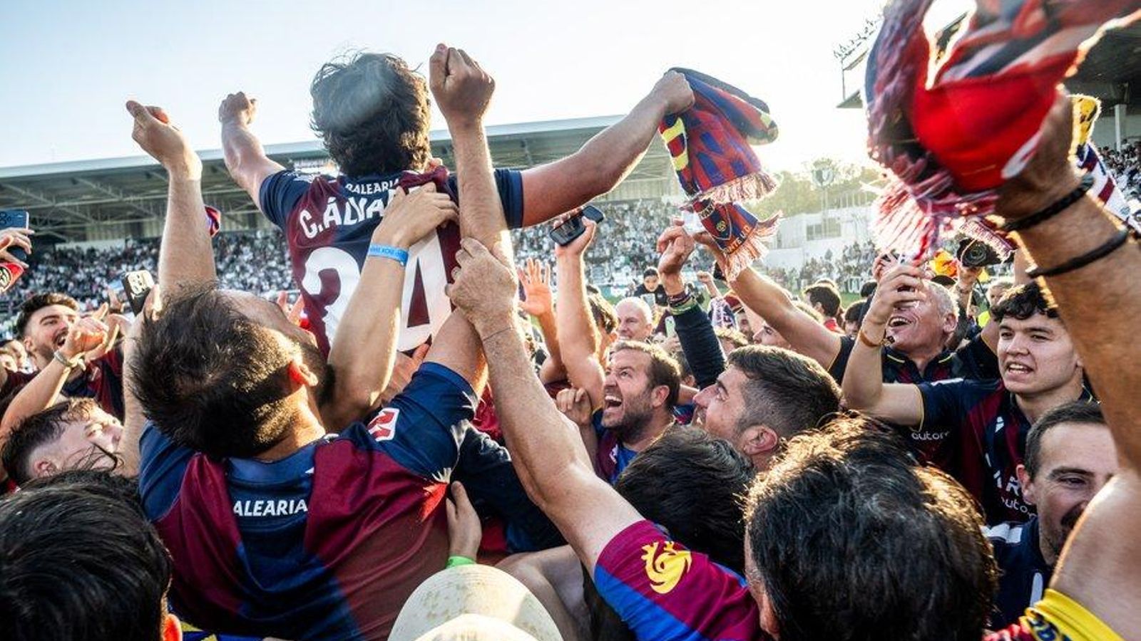 Viu Celebració Granota, hui en À Punt