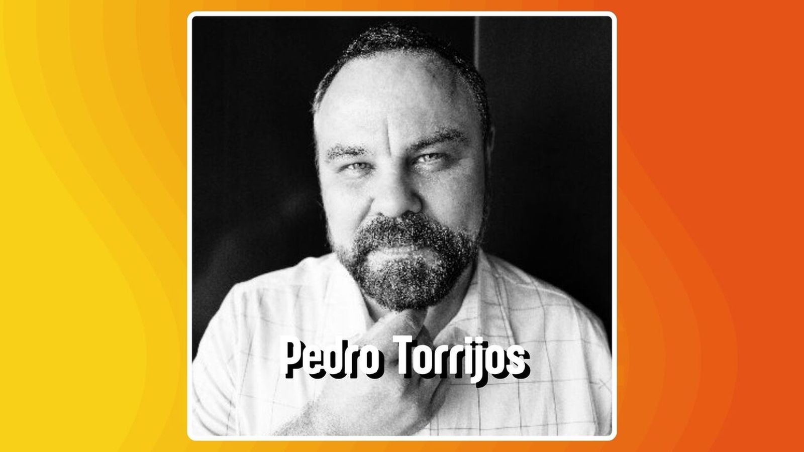 04.12.2025 | Pedro Torrijos presenta 'Catedral de escombros. Una anatomía del derrumbe (Ed. Debate)'