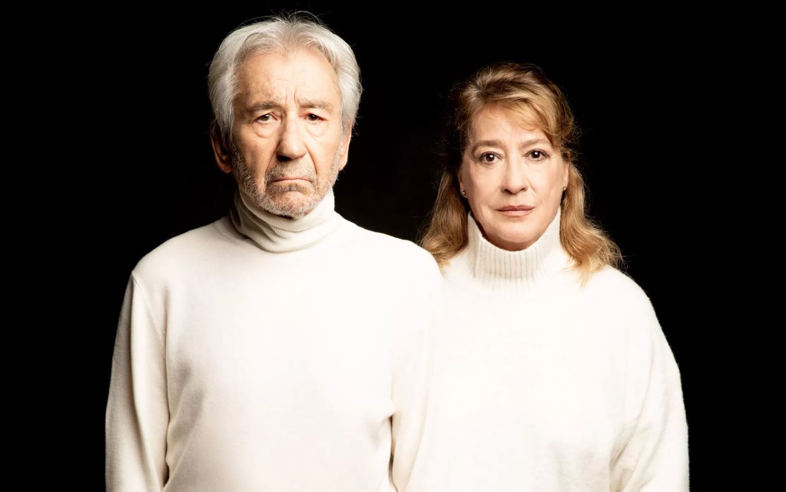 02.05.2024 | José Sacristán interpreta a València 'La colección', una obra sobre el matrimoni i el pas del temps