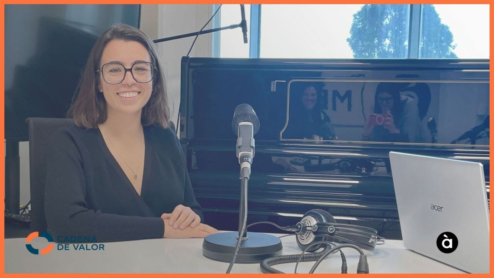 05.12.2023 | Estefanía Rubio, directora de projectes