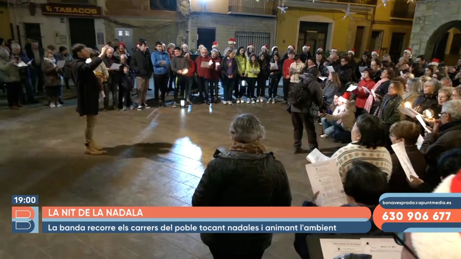 27.12.2022| La nit de la Nadala a Vilanova d’Alcolea