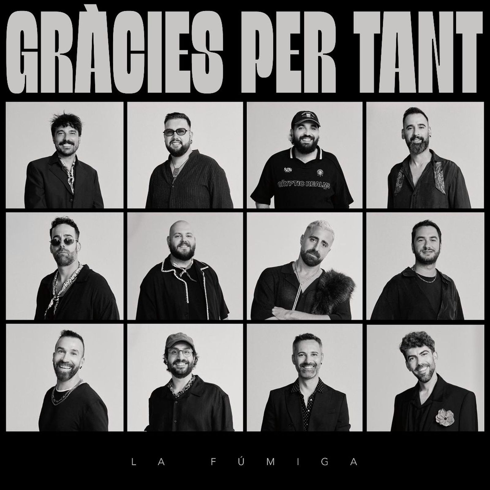 Gràcies per tant / La Fúmiga