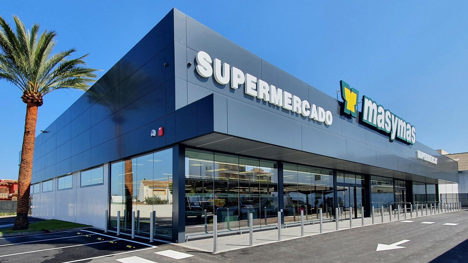 Supermercat Masymas