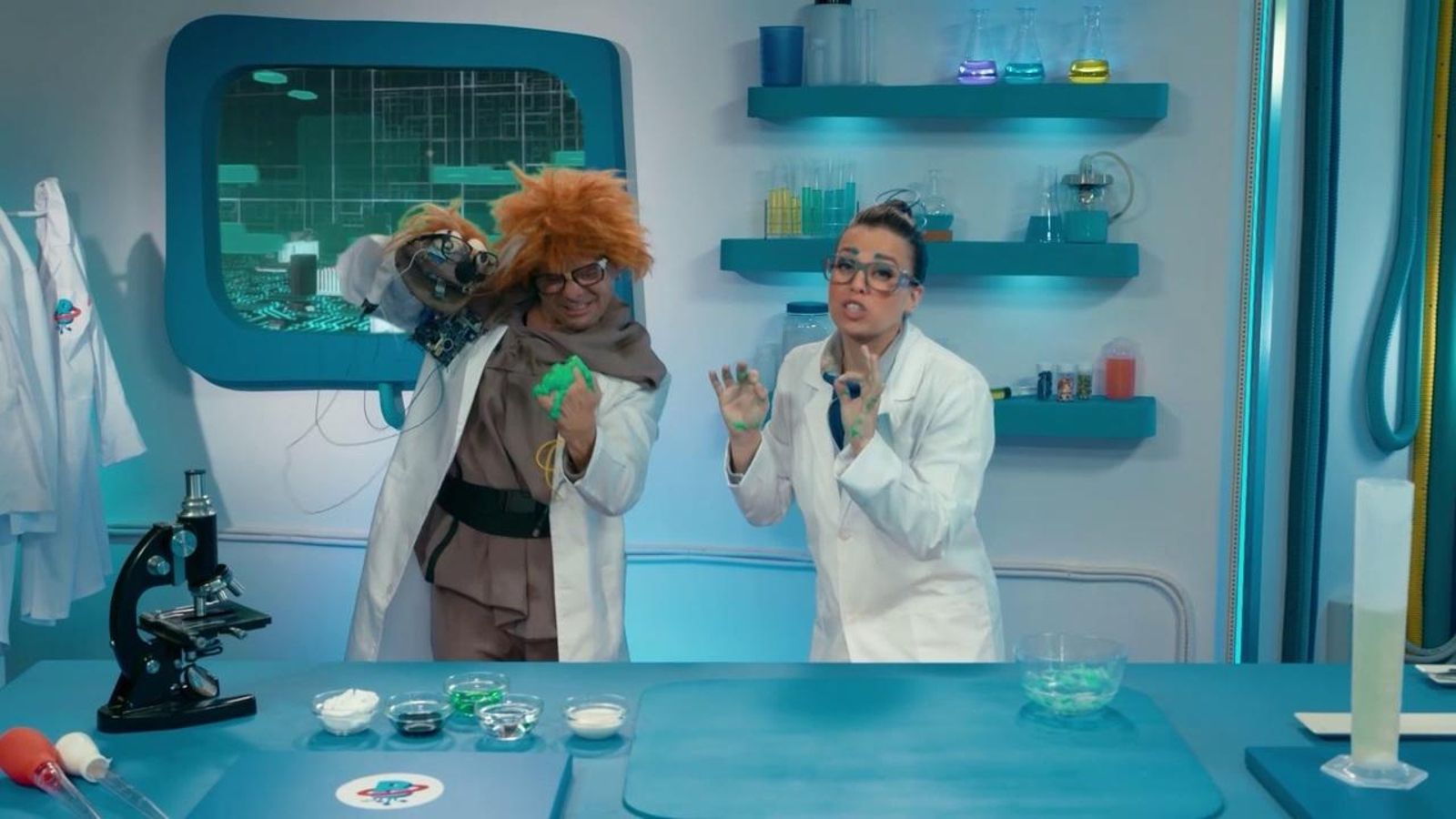 Viscós, pastós i horrorós!