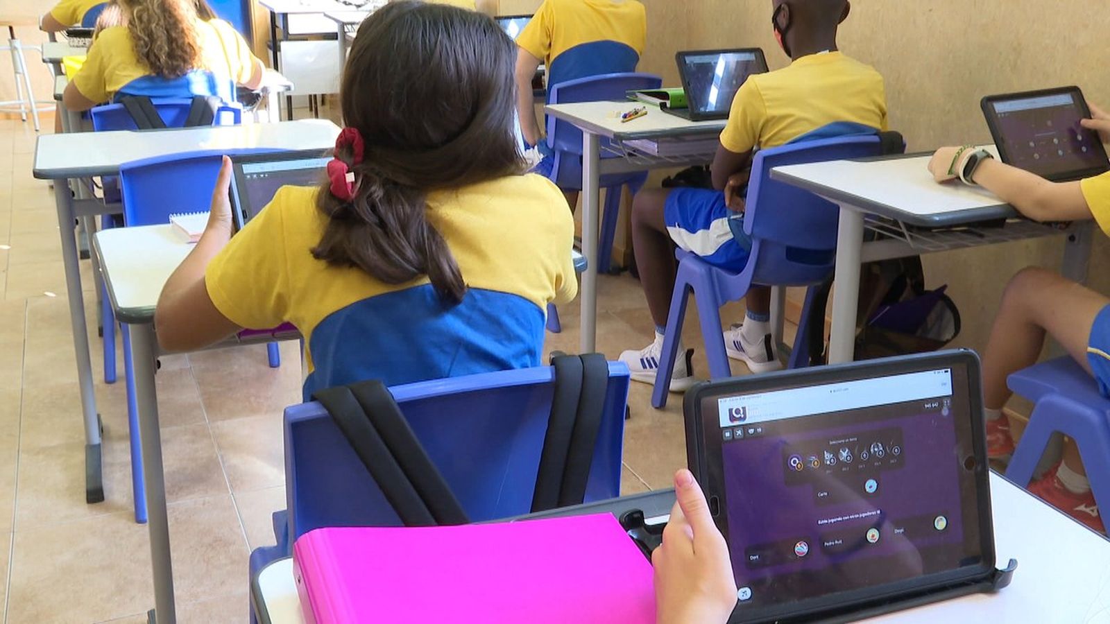 IA a l'escola
