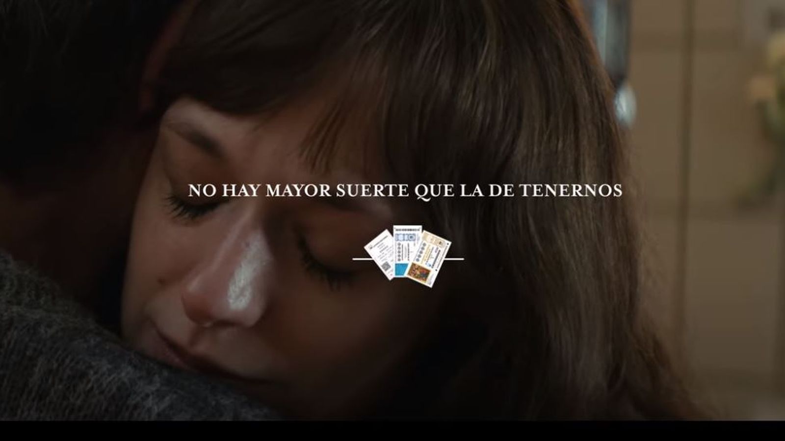 Anunci del sorteig de la loteria de Nadal 2023