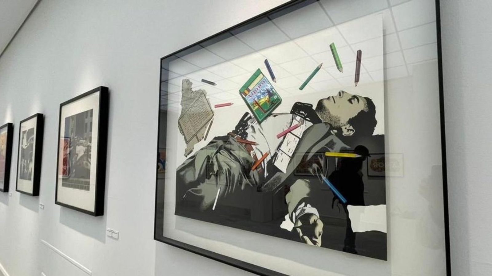 Exposició "This is Pop!" de Benicàssim