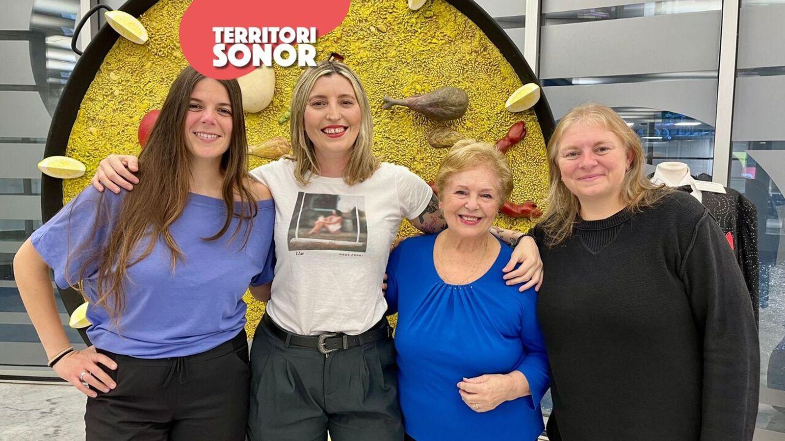 06.01.2025 | Pioneres | Victoria Sousa i Susana Díaz Tejedor