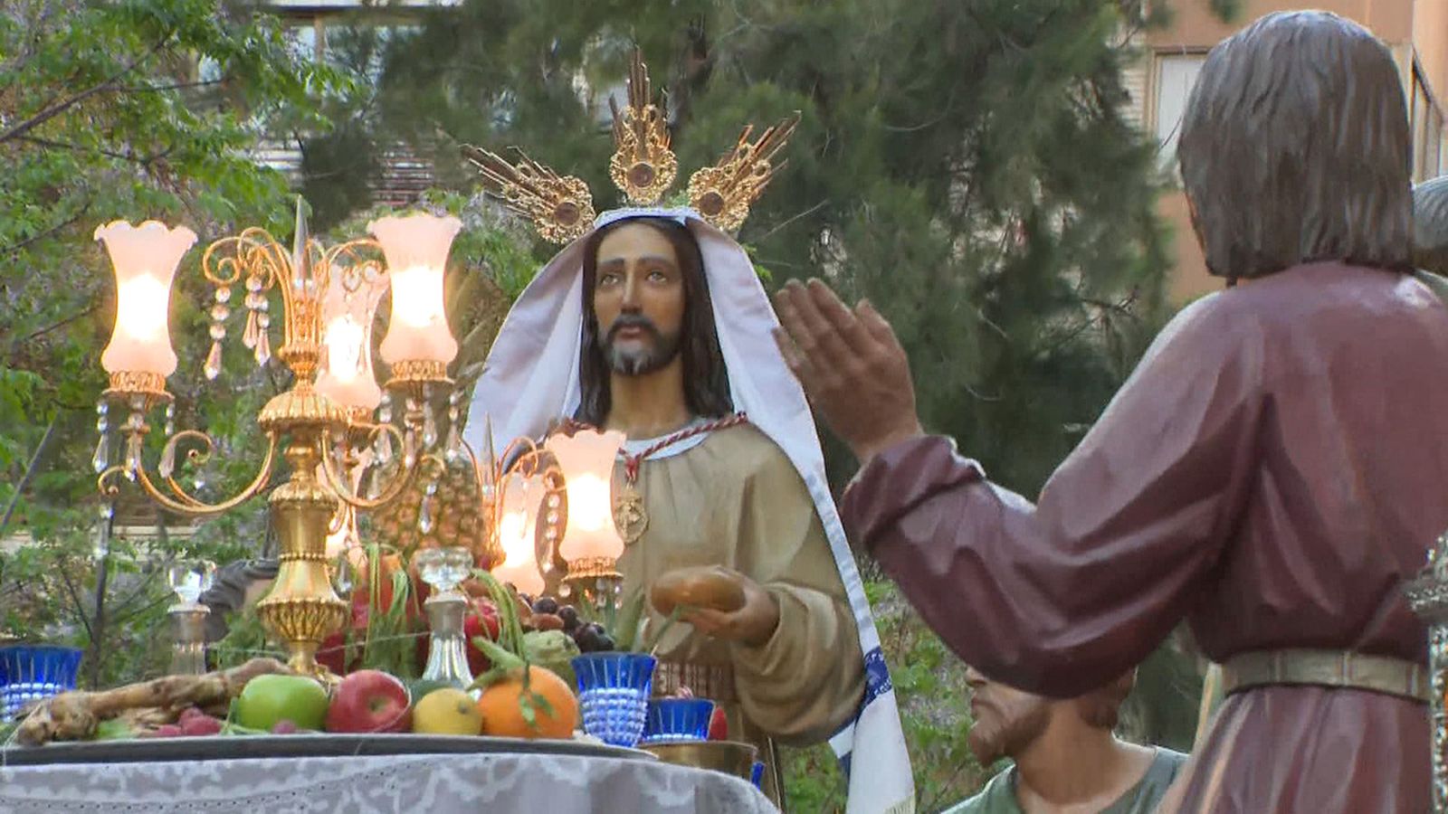 Processó Dijous Sant Alacant