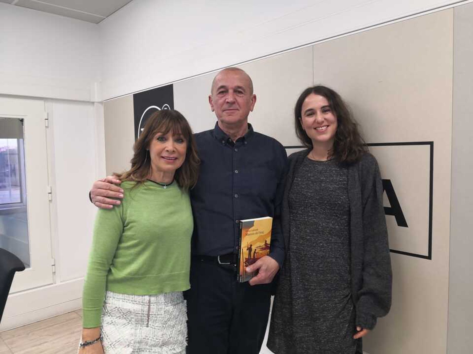 07.03.2024 | L'escriptor suecà Víctor Labrado ens presenta 'Nascuts del fang'