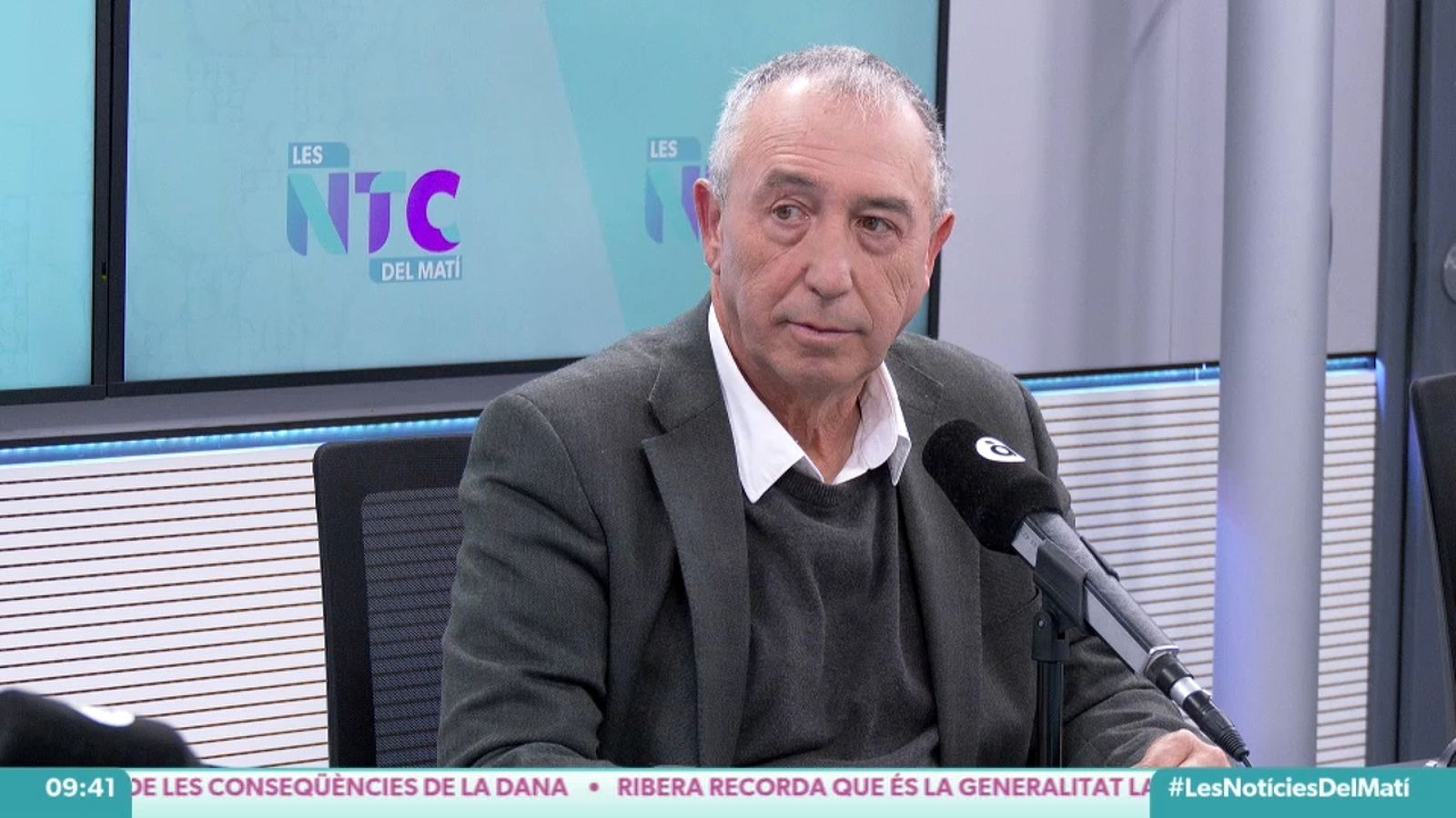 13.11.2024 | Entrevista LNM Joan Baldoví
