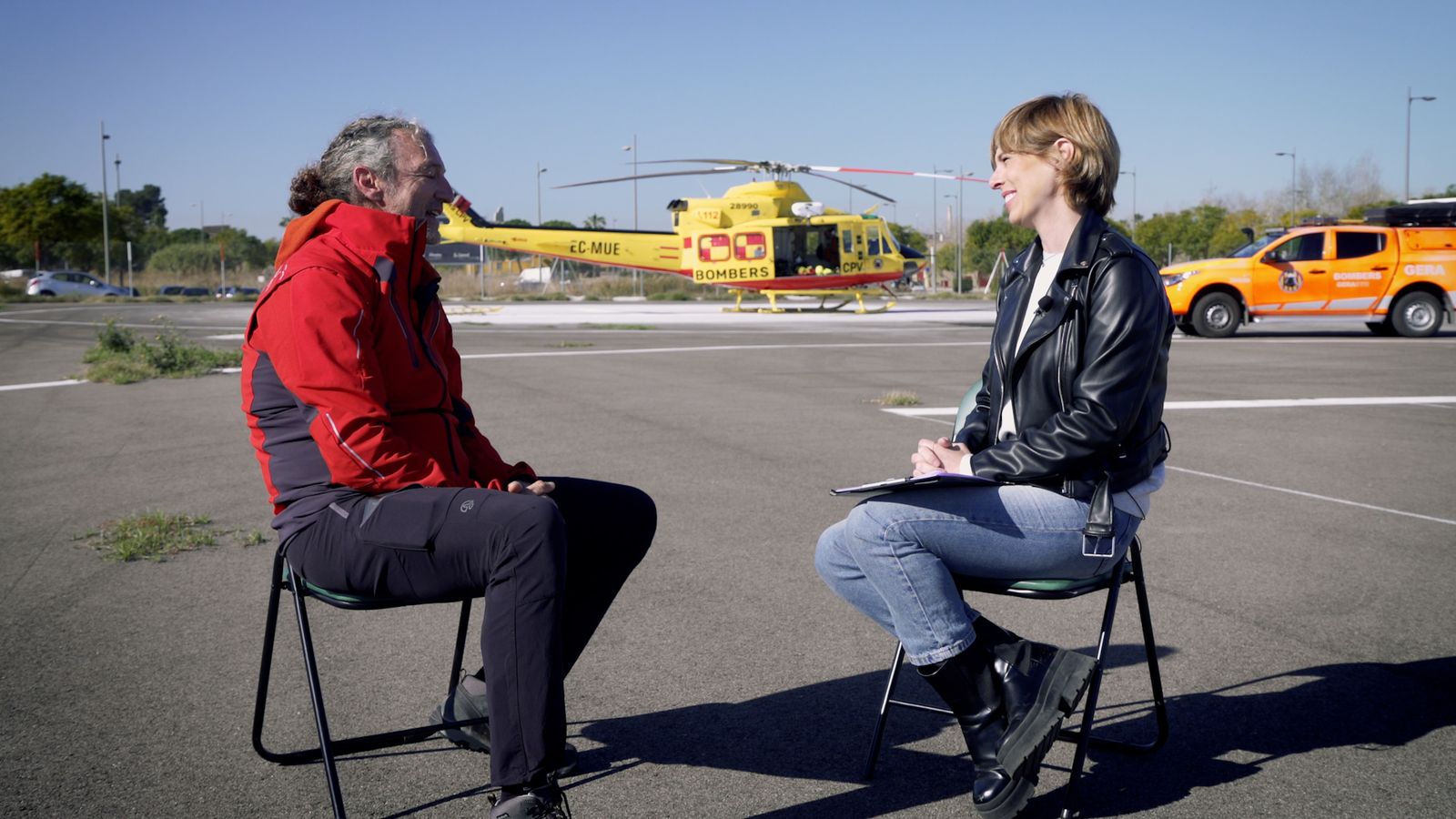 Zoom | Rescats de muntanya